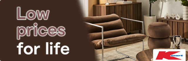 Low Prices for Life - kmart