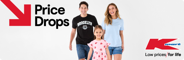 Low Prices for Life - Kmart