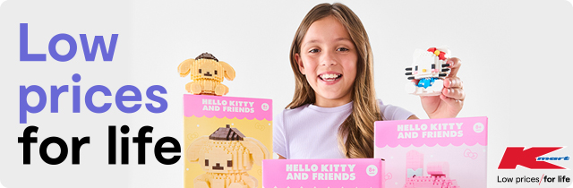 Low Prices for Life - Kmart