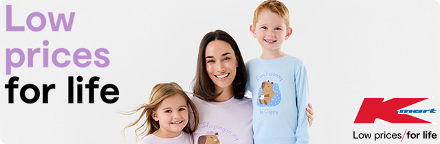 Mothers Day Catalogue - Kmart