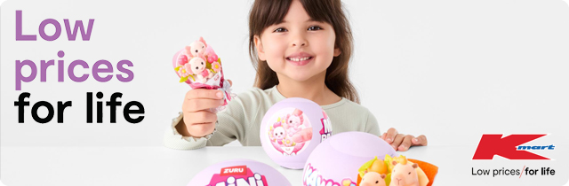 Low Prices for Life - Kmart