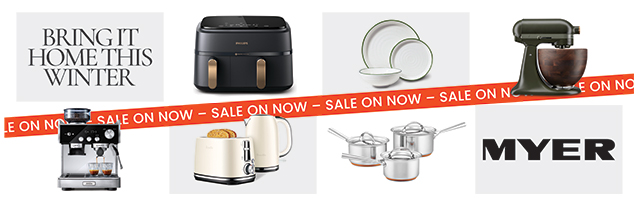 Winter Home Essentials - Myer