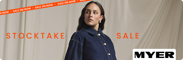 Stocktake Sale - Myer