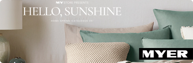 Hello Sunshine - Myer
