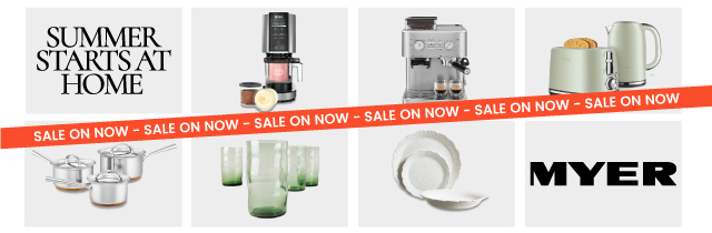 Kitchen and Dining Home Essentials - Myer