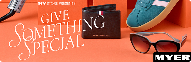 Christmas Gift Guide - Myer