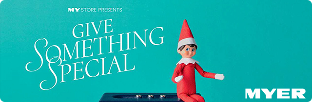 Last Minute Gifting - Myer