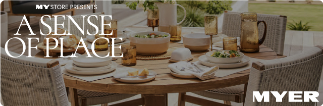 A Sense Of Place - Myer