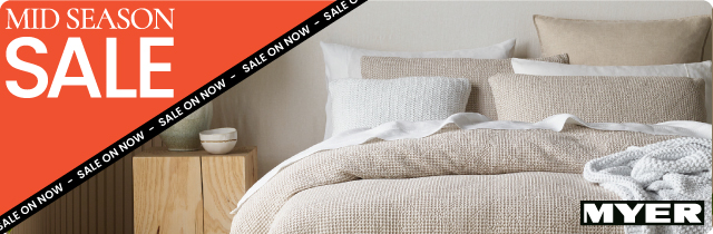 Mid Season Sale - Myer