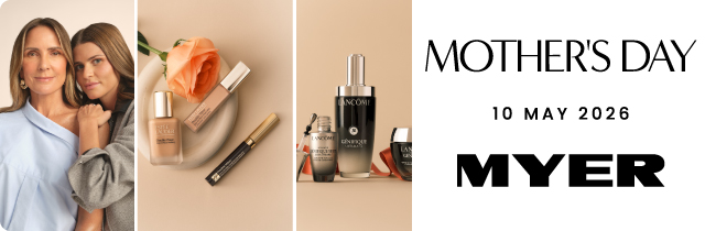 Mothers Love Turning Heads - Myer