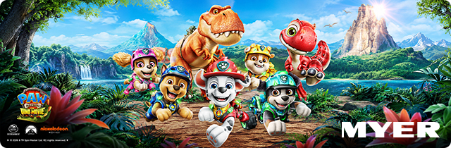 Toy Sale - Myer