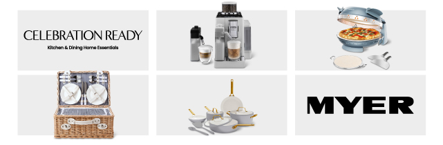 Kitchen & Dining Home Essentials - Myer