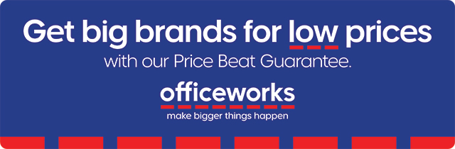 Get Big Brands for Low Prices - Officeworks