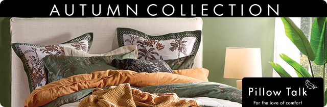 Autumn Collection Catalogue - Pillow Talk