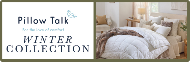 Winter Collection Catalogue - Pillow Talk