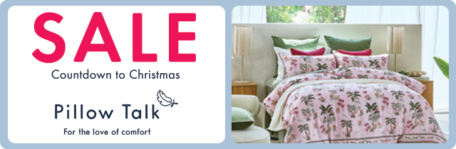 Countdown to Christmas Catalogue - Pillow Talk