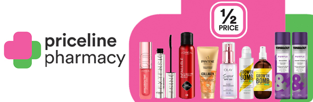 Health & Beauty - Priceline
