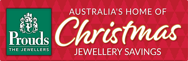 Christmas Jewellery Savings - Prouds