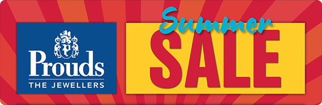 Summer Sale - Prouds