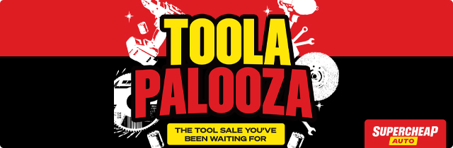 Toola Palooza - Supercheap