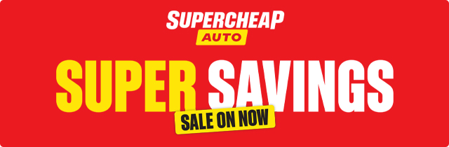 Super Savings Sale On Now - Supercheap