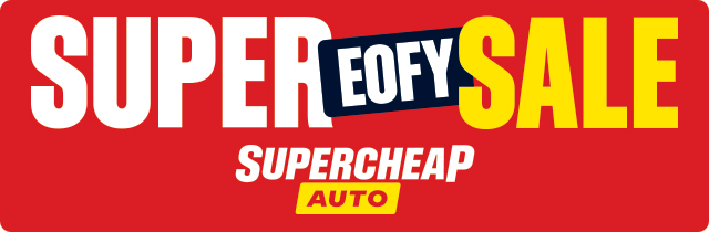 Super EOFY Sale - Supercheap Auto