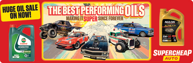 The Best Performing Oils - Supercheap