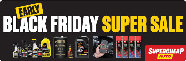 Early Black Friday Super Sale - Supercheap