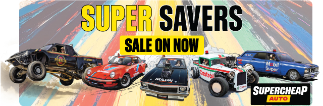 Super Savers - Supercheap