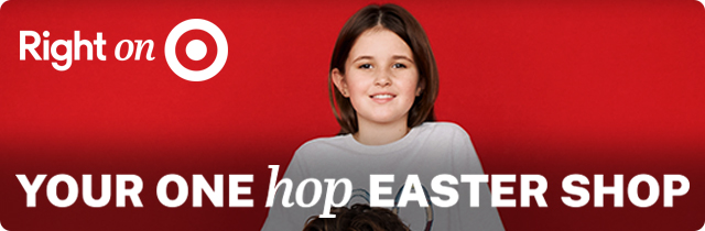 Your One Hop Easter Shop - Target