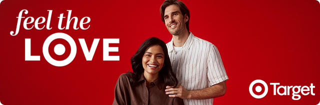 Feel the Love - Target