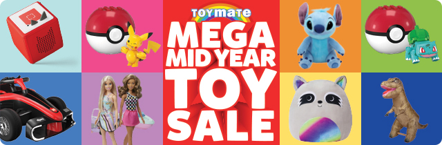 Mid Year Toy Catalogue - Toymate