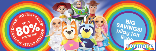Toy Craze Take Down - Toymate