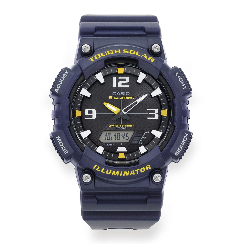 Casio Watch Model AQS810W 2A Prouds Catalogue Salefinder