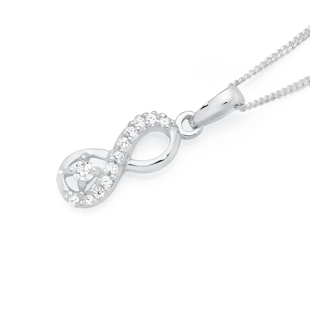 goldmark infinity necklace