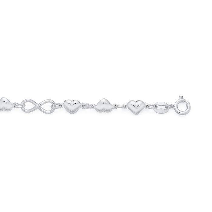 goldmark infinity bracelet