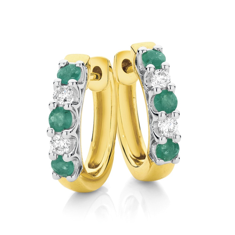 Angus and coote hot sale emerald rings