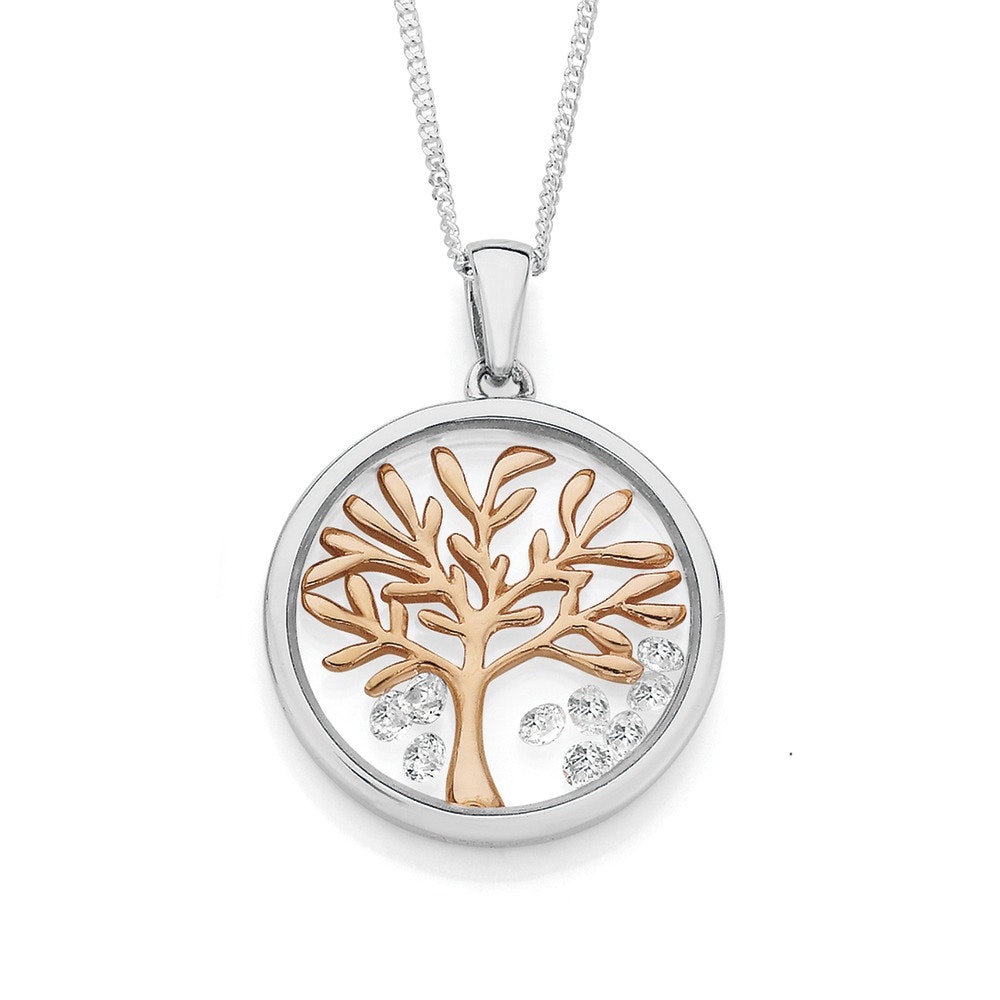 Angus and coote sale tree of life pendant