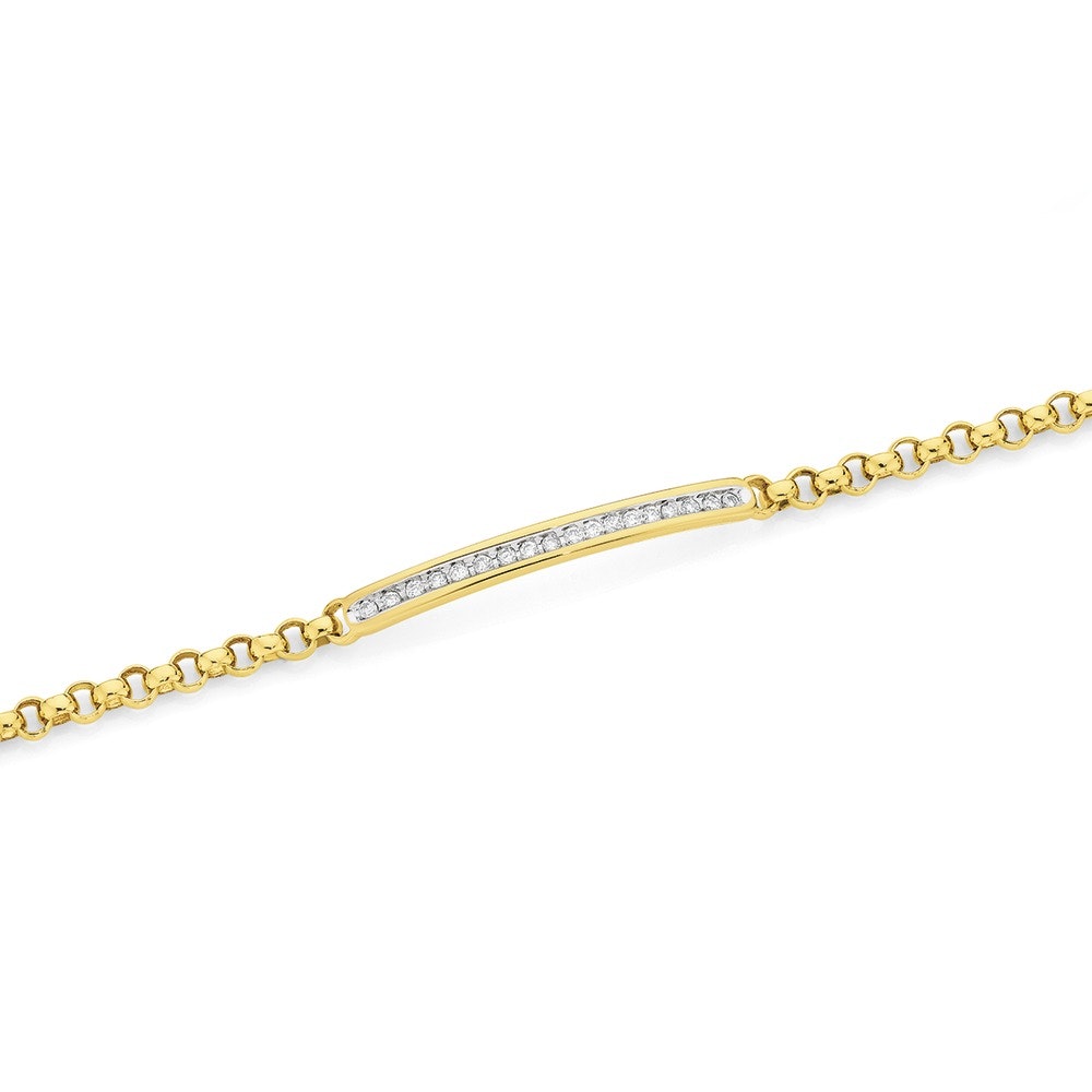 Angus and coote hot sale tennis bracelet