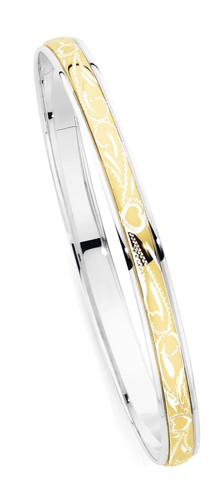 Angus and clearance coote gold bangle