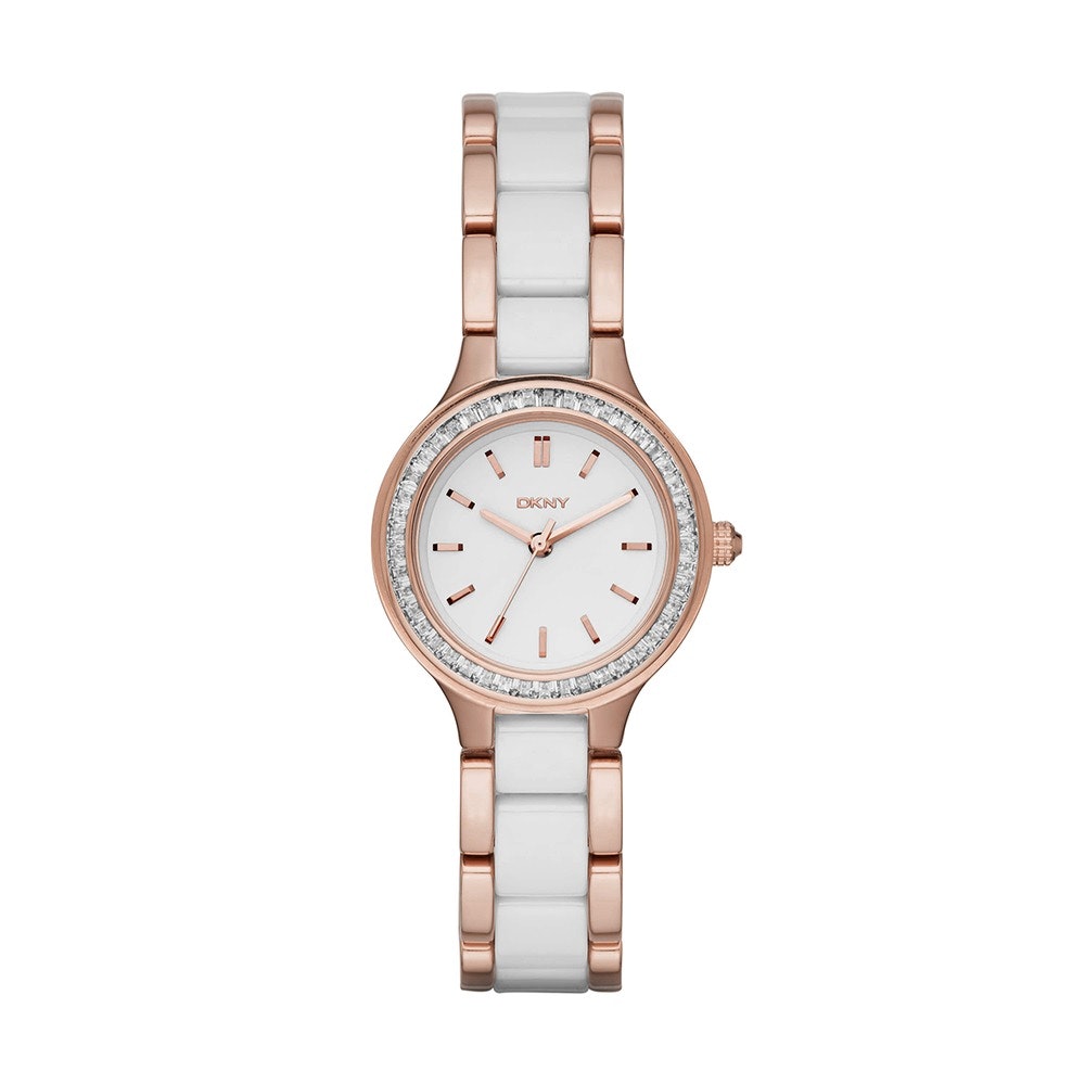 Dkny on sale watches goldmark