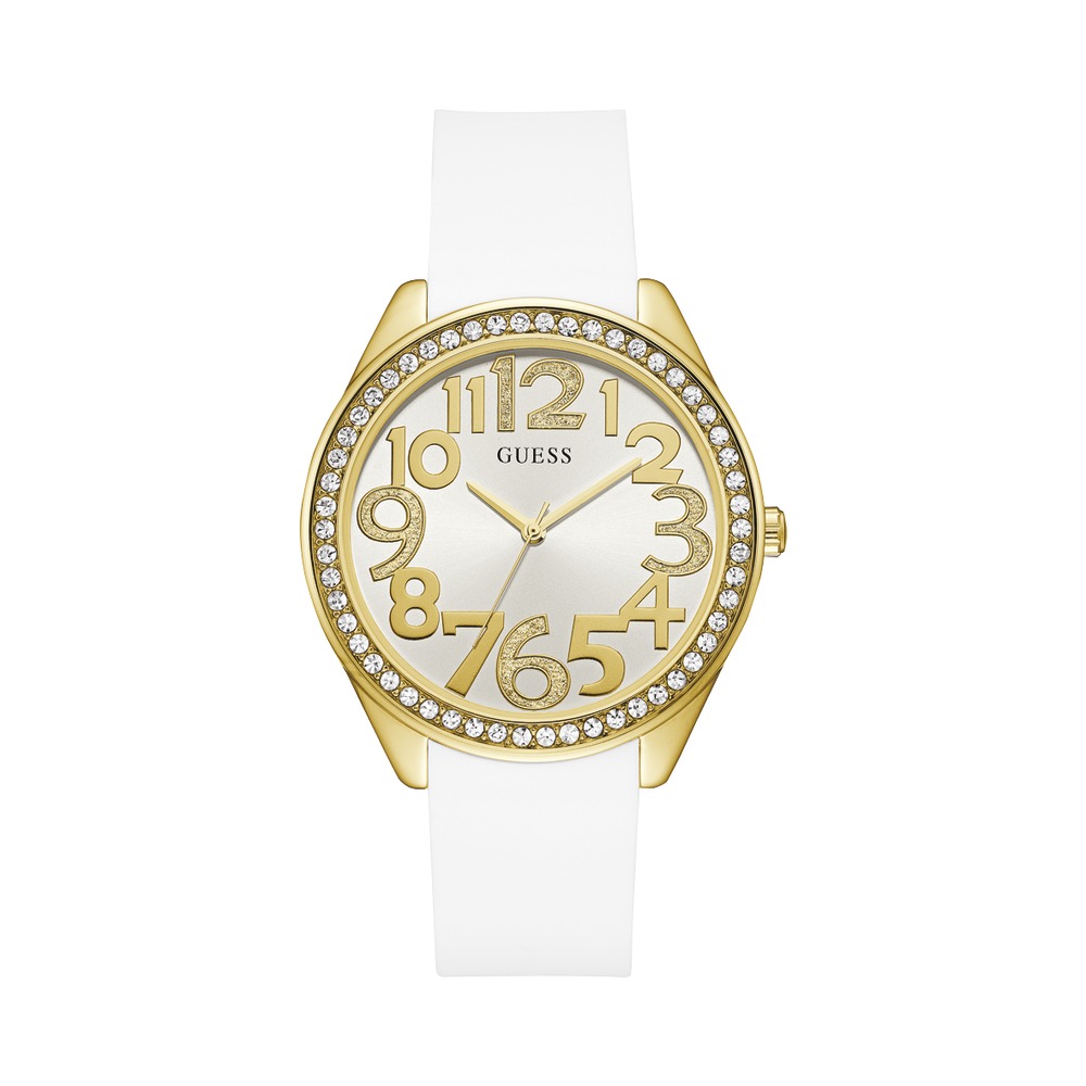 Fossil Carlie Mini Ladies Watch in Rose | Prouds