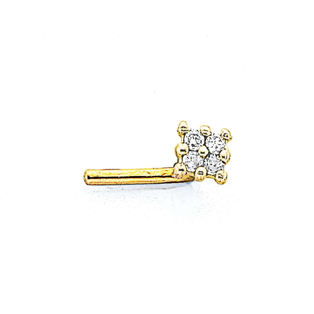 Prouds jewellers nose on sale studs