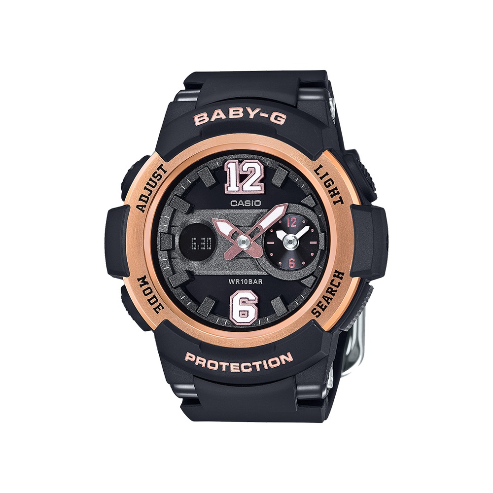 Casio Baby G Watch Model BGA210 1B Prouds Catalogue Salefinder