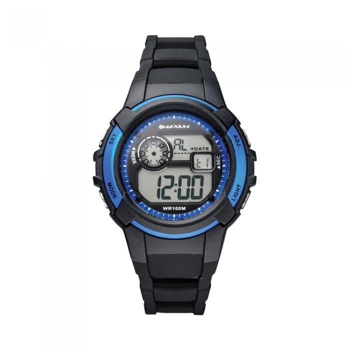 Maxum MW23100G03 Prince Mens Watch – Watch Depot