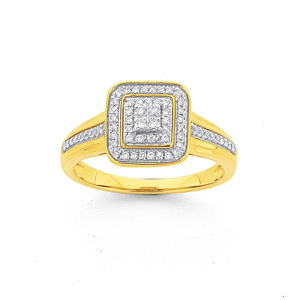 prouds anniversary rings