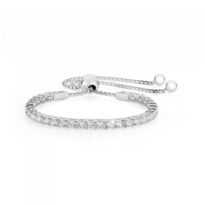 silver bracelet womens prouds