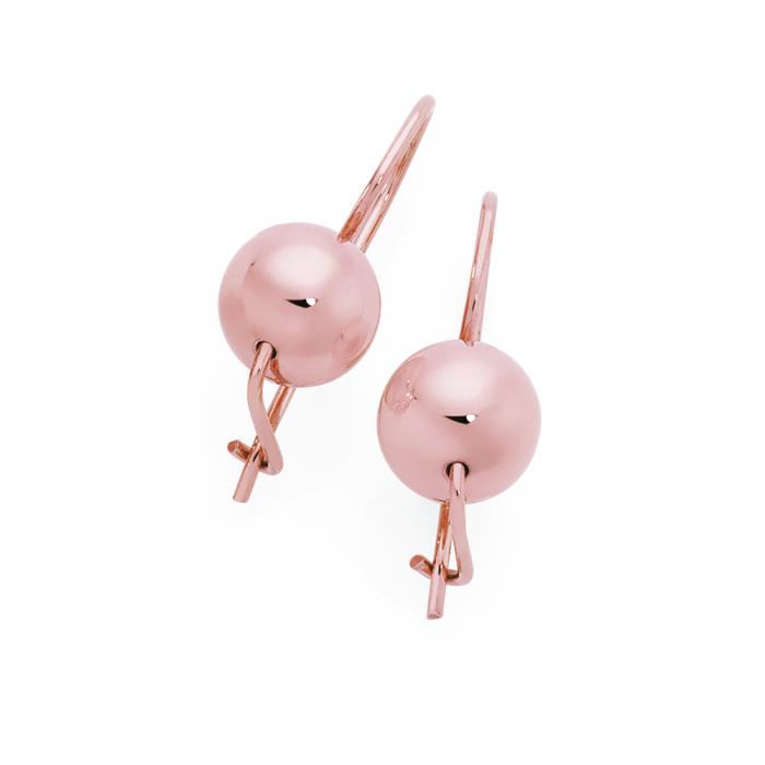 Goldmark rose clearance gold earrings