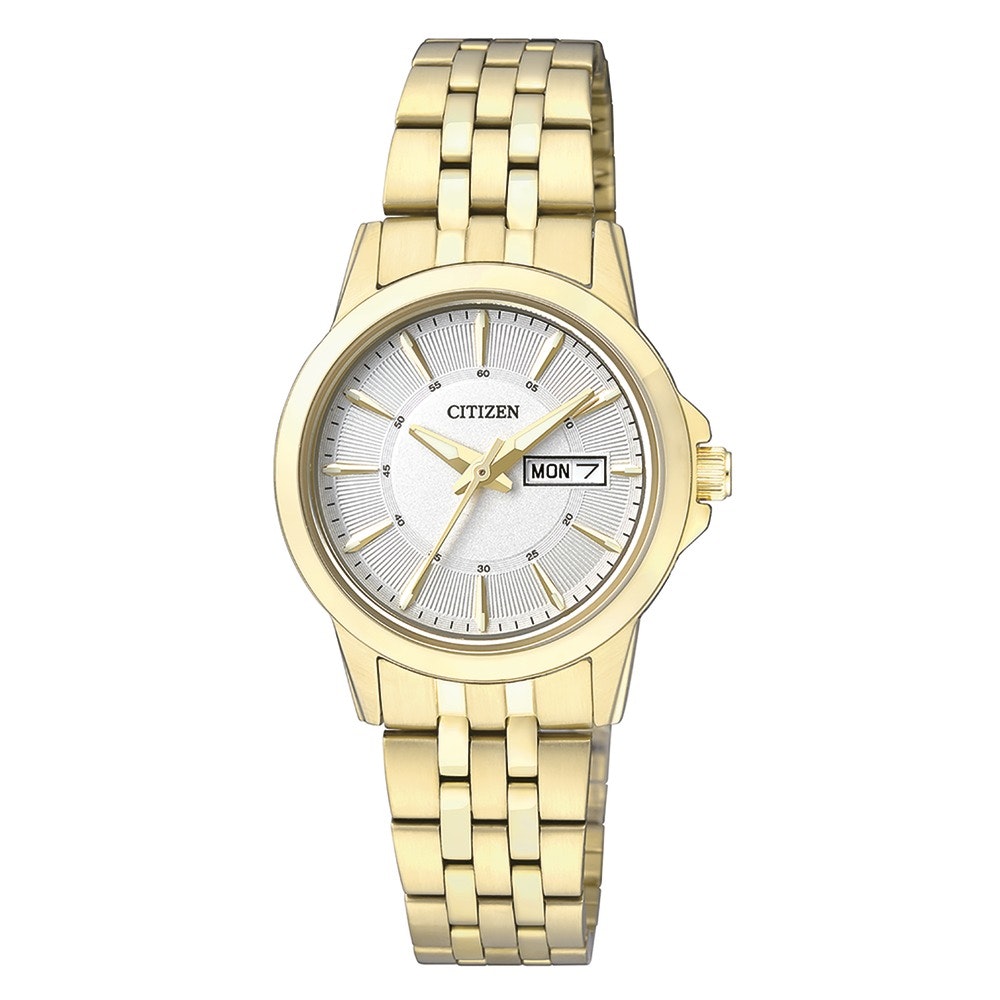 Citizen Ladies Watch Model EQ0603 59A Angus Coote Catalogue