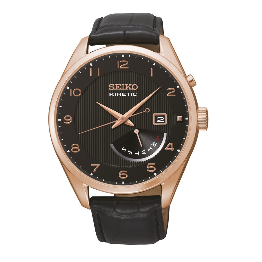 Seiko angus and clearance coote